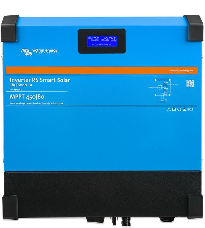 Victron Inverter RS smart solar, Watersport en Boten, Bootonderdelen, Nieuw, Zeilboot of Motorboot, Ophalen of Verzenden