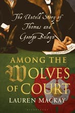 Among the Wolves of Court | 9781350147058 | Lauren, Boeken, Zo goed als nieuw, Lauren (Independent Historian Mackay