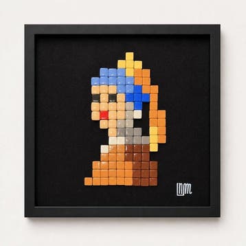nLm - Pearl • Mosaic • #1/50
