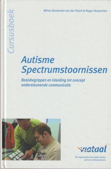Autisme Spectrumstoornissen - W. Denteneer - van der Pasch, Verzenden, Zo goed als nieuw, W. Denteneer - van der Pasch