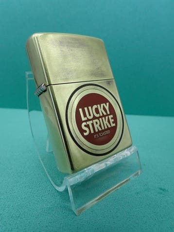 Zippo - Zippo Custom - LS - Zonder minimumprijs - Aansteker, Nieuw