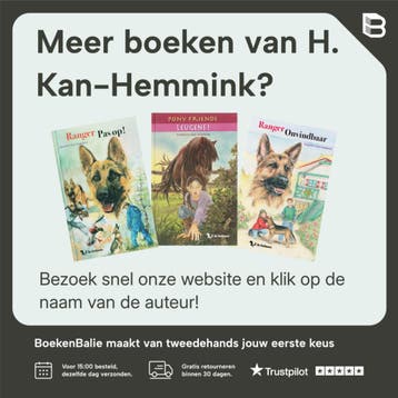 Verprutst / Pony Friends / 5 - H. Kan-Hemmink 9789045410524, Verzenden, Zo goed als nieuw, H. Kan-Hemmink