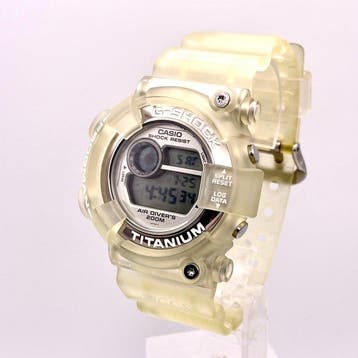 Casio - FROGMAN/W.C.C.S. Limited Edition/Titanium/Manta EL, Nieuw