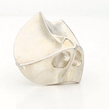 Zonder minimumprijs - Lapponia - Broche Zilver - Lapponia, Sieraden, Tassen en Uiterlijk