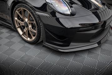 Maxton Canards (Bumper Spoilers) Porsche 911 992 GT3, Verzenden