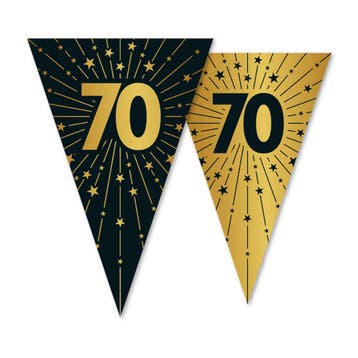 We Fiesta Golden Celebrations 70 jaar, Verzenden, Nieuw, Versiering, Verjaardag