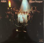 ABBA - Super Trouper, Cd's en Dvd's, Vinyl | Pop, Ophalen of Verzenden, Gebruikt
