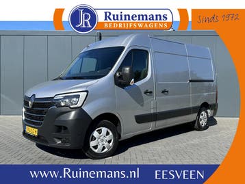 Renault Master | Zakelijke Lease v.a. €315.27 pm, Automaat, Gebruikt, Euro 6, Renault