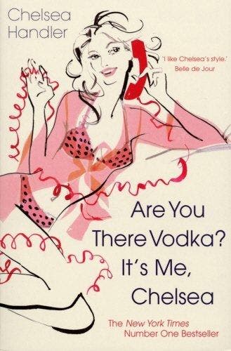 Are You There Vodka? Its Me, Chelsea 9780099515029, Boeken, Verzenden, Gelezen, Chelsea Handler
