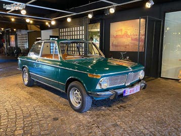 BMW 1600 - Marge - (043)