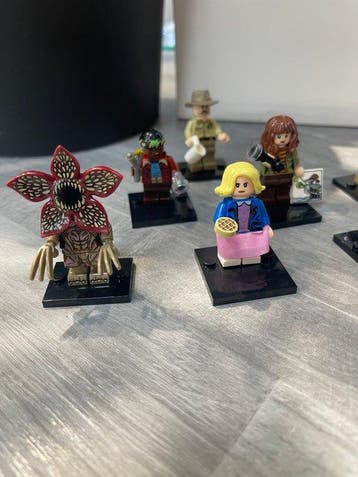 Lego Minifiguur - Stranger Things - Stranger Things, Nieuw