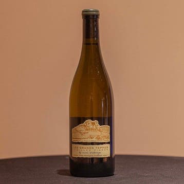 2018 Domaine Ganevat Les Grandes Teppes VV - Jura - 1 Fles, Nieuw