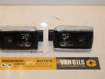 Binnenverlichting achter Peugeot 508 O152897, Ophalen of Verzenden, Nieuw