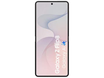Samsung -  Galaxy Z Flip8 - 256 Gb  - Wit, Verzenden, Wit, Touchscreen, Nieuw
