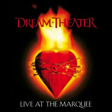 cd - dream theater - LIVE AT THE MARQUEE (nieuw), Verzenden, Zo goed als nieuw