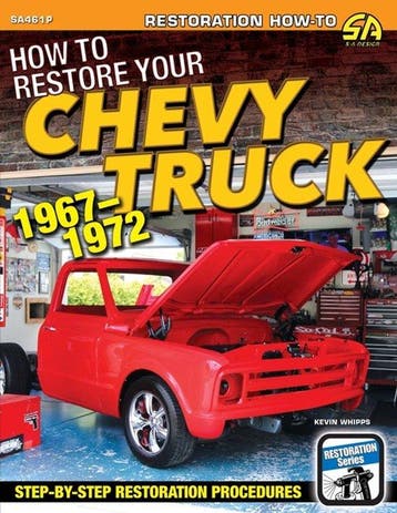 9781613259115 How to Restore Your Chevy Truck, Verzenden, Nieuw, Kevin Whipps