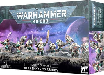 Hearthkyn Warriors - Leagues of Votann, Ophalen of Verzenden, Nieuw