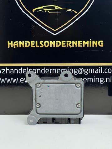Airbag module Peugeot Rifter 1.2 bj.2020 Artnr.9823741480, Gebruikt, Peugeot
