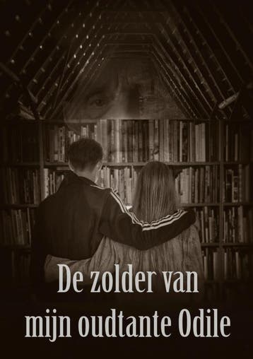 De zolder van mijn oudtante Odile - Muriëlle Esveld, Verzenden, Gelezen, Muriëlle Esveld