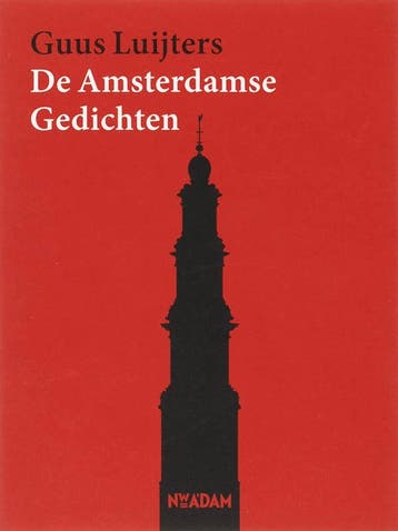 De Amsterdamse gedichten - G. Luijters 9789046803325, Verzenden, Gelezen, G. Luijters