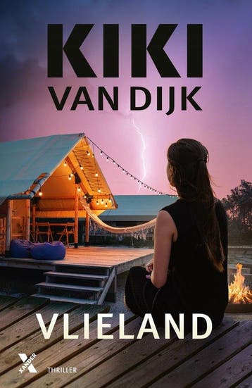 Vlieland - Kiki van Dijk 9789401624954, Boeken, Verzenden, Gelezen, Kiki van Dijk