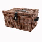 Wicked Picknickmand bakkersmand maat L, Bruin (47 x 36 x 26, Fietsen en Brommers, Fietsaccessoires | Fietsmanden, Verzenden, Nieuw