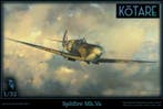 KOTARE 32002 SPITFIRE MK. VA 1/32, Verzenden, Nieuw
