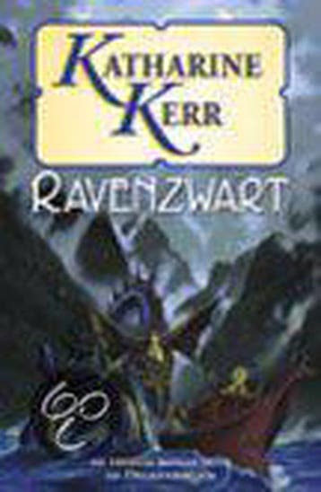 Ravenzwart - Kerr, Verzenden, Gelezen