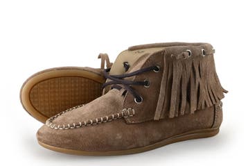 Toral Loafers in maat 36 Beige, Kleding | Dames, Verzenden, Beige, Overige typen, Zo goed als nieuw