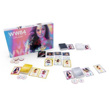 DC Wonder Woman 1984 Kaartspel, Ophalen of Verzenden, Nieuw