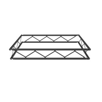 Zwarte truss carre uit laddertruss, Ophalen of Verzenden, Nieuw, Overige typen