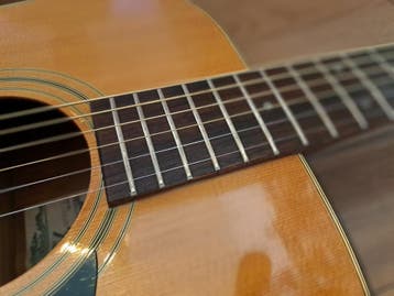 OCCASION Fender F5 Dreadnought 1980s | Music Department, Ophalen, Gebruikt, Western- of Steelstringgitaar
