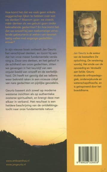 Verslaafd aan denken 9789026326608 Jan Geurtz, Verzenden, Gelezen, Jan Geurtz