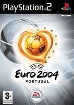 UEFA EURO 2004 (ps2 used game), Ophalen of Verzenden, Zo goed als nieuw