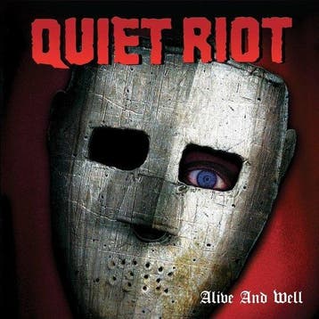 QUIET RIOT - ALIVE AND WELL (2LP), Verzenden, Nieuw in verpakking