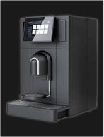 Schaerer Prime, Witgoed en Apparatuur, Koffiezetapparaten, 10 kopjes of meer, Refurbished, Espresso apparaat, Koffiebonen