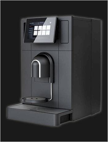Schaerer Prime, 10 kopjes of meer, Refurbished, Espresso apparaat, Koffiebonen