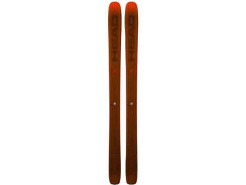 Head Kore 99 - Skis - 170cm - Rood-Antraciet, Sport en Fitness, Verzenden, Nieuw