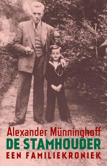De stamhouder - Alexander Münninghoff 9789044653953, Boeken, Verzenden, Zo goed als nieuw, Alexander Münninghoff