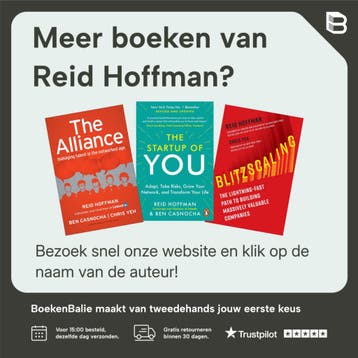 Masters of Scale - Reid Hoffman 9781787634602, Verzenden, Zo goed als nieuw, Reid Hoffman