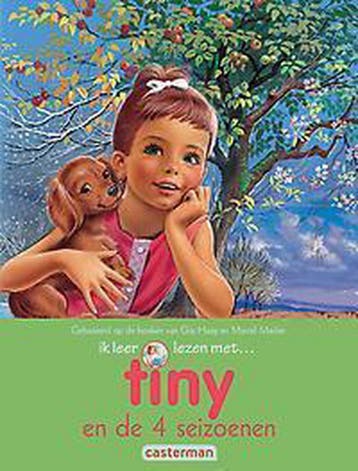 Tiny en de vier seizoenen / Ik leer lezen met Tiny / 52, Verzenden, Gelezen, Gijs Haag