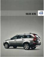 2007 VOLVO XC90 BROCHURE NEDERLANDS, Boeken, Nieuw, Volvo, Author