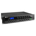 Retourdeal - Power Dynamics PDW500MP3 - 6-zone 100V versterk, Audio, Tv en Foto, Versterkers en Receivers, Verzenden, Zo goed als nieuw