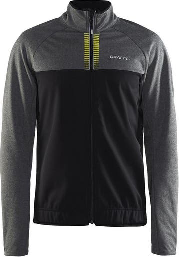 Craft - Maat 3XL - Rime Fietsjack - Heren Grey, Verzenden, Nieuw