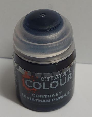 Contrast Leviathan purple 18ml (Warhammer Nieuw), Ophalen of Verzenden, Nieuw