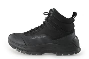 Calvin Klein Veterboots in maat 43 Zwart, Calvin Klein, Verzenden, Zwart, Boots