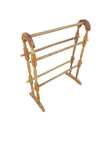 Rek - Hout - Schoenenrek