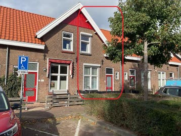 Woning te huur in Vlissingen - 53 m² -  kamer(s), Huizen en Kamers, Overige soorten, Vlissingen, Zeeland