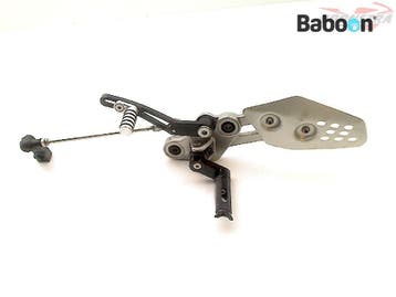 Schetsplaat Links Voor Yamaha MT 07 2016-2017 (MT07 MT-07, Verzenden, Gebruikt