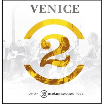 lp nieuw - Venice - Live at 2 meter sessies 1998, Cd's en Dvd's, Verzenden, Zo goed als nieuw, Overige formaten
